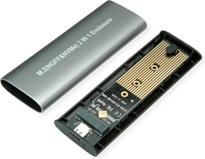 M.2 SSD CASE